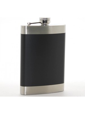 MiraLive Paslanmaz Çelik Tekli 9 Oz Matara ALK2675