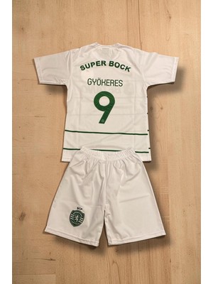 Çağrı Giyim Sporting Lizbon Gyökeres Çocuk Forma