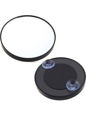 MiraLive Vantuzlu 10X Büyüteçli Ayna