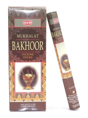 Tiklad Hem Bakhoor (Hx) Tütsü