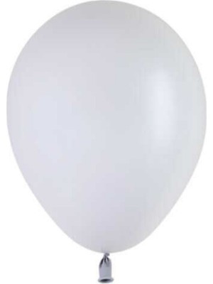 Hayaller Dükkanı Balon Düz 12 Inç Aytaşı 100'LÜ