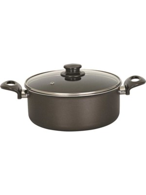 Derin Tencere 26 Cm, Dayanıklı ve Şık Mutfak Gereçleri