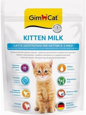 Hype Store Kitten Milk- Yavru Kedi Süt Tozu 200 gr