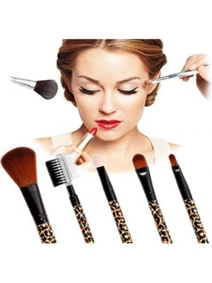 Derin Stok Makyaj Seti 5 Parça