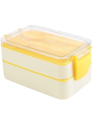 Hype Store Plastik Orjinal Fely Beslenme Kabı,yetişkinler/çocuklar Için, Bölmeli, Yemek Kutusu, Paket Bölücü, Ç