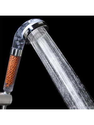 Practika Su Arıtmalı Duş Başlığı Tasarruflu Kokulu Banyo Duş Başlığı