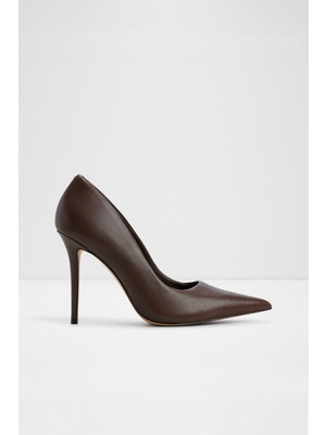 Aldo Stasya Ayakkabı Yüksek Topuklu - Kahverengi