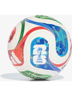 adidas Fifa World Cup 26 Trionda Pro Beyaz Futbol Topu.-