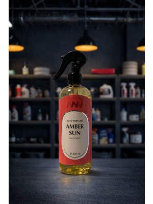Nanowash Oto Parfüm 400 ml – Kalıcı Araç Içi Sprey (5 Farklı Koku Seçeneği)