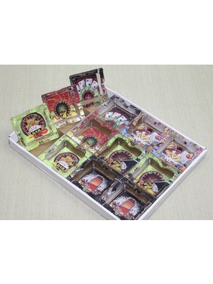 Derin Stok Cam Küllük ALK3650