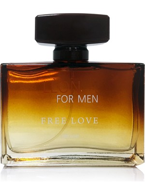 Free Love Leon 100 ml EDP Erkek Parfüm Çiçeksi Koku ile Hediye Fikri Olarak İdeal