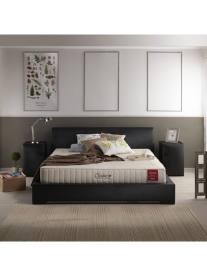 Yatsan Clover Lateks Çift Taraflı Yatak