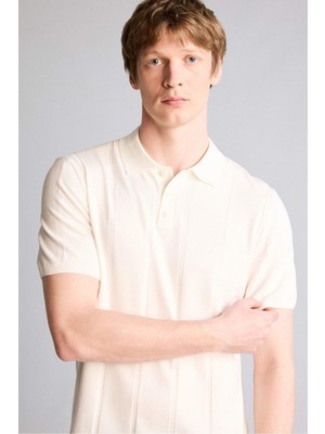 DeFacto Standart Fit Polo Yaka Kısa Kollu Polo Tişört G3145AX26SP