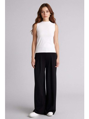 DeFacto Wide Leg Pantolon G5510AX26SP