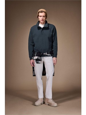 DeFacto Regular Fit Çabuk Kuruyan Pantolon F8969AX26SP