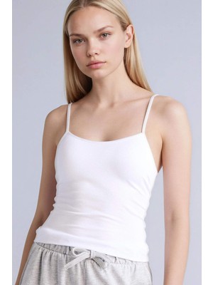 DeFacto Regular Fit Pamuklu Atlet N6090AZ26SP