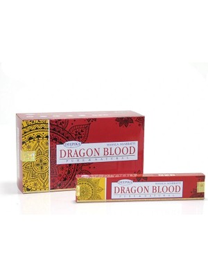 Eco Lounge Deepika Dragon Blood Aromalı Çubuk Tütsü