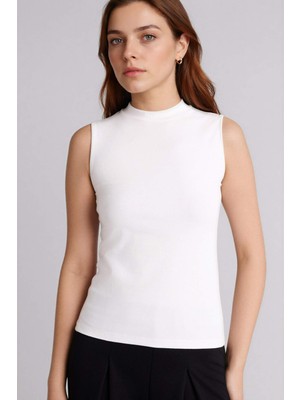 DeFacto Basic Kolsuz Tunik D4894AX26SP