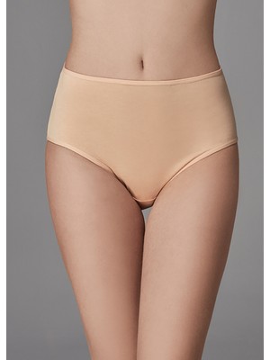 Dagi Kadın 3'Lü Slip Renkli Yumuşak Dokulu %95 Pamuk %5 Elastan Paket İçeriği