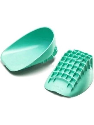 Eco Lounge Topuk Yükseltici Yeşil