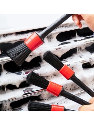 Eco Lounge CM-235 Araba Temizlik Detay Fırçası 5li Set