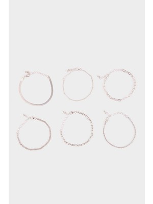 DeFacto Kadın 6'lı Bileklik H1762AXNS