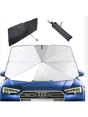 Eco Lounge Katlanabilir Araba Ön Cam Güneşliği Şemsiye