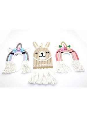 Eco Lounge Rüya Kapanı Dream Catcher Model 4