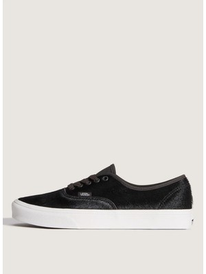 Vans VN000D7YEMV1 Authentic Siyah %100 Sığır Derisi Kadın Lifestyle Ayakkabı