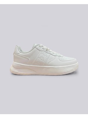 Kappa Tabacow Kadın Beyaz Sneaker