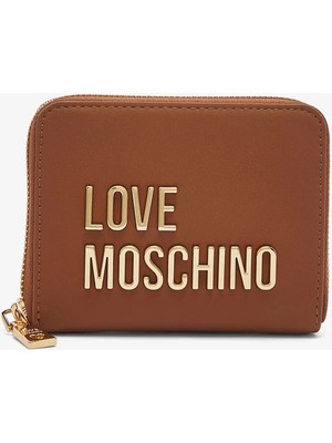 Love Moschino Kahve Kadın Cüzdan JC5613PP1OKD0200