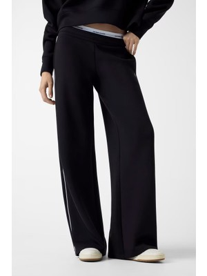 Guess Kadın Scuba Eşofman Altı - Siyah