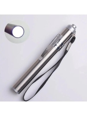 Derin Stok Mini Güçlü El Feneri WT-384B