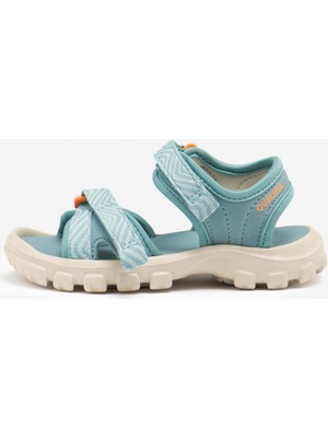 Decathlon Quechua Çocuk Outdoor Sandalet - Mavi - NH100