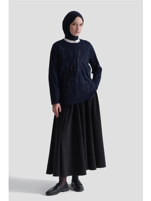 Armine Penye Lacivert