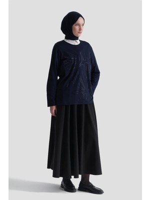 Armine Penye Lacivert