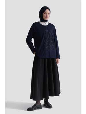 Armine Penye Lacivert