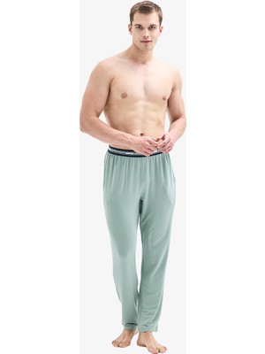 Blackspade Erkek Pijama Altı 40905 - Yeşil