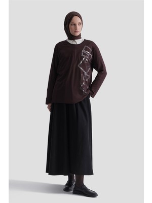 Armine Penye Kahverengi