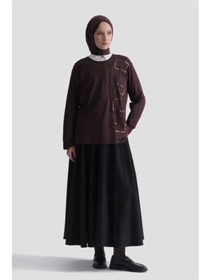 Armine Penye Kahverengi