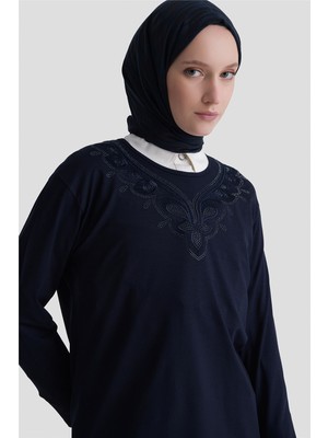 Armine Penye Lacivert