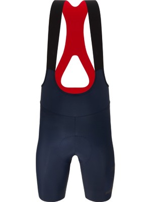 Santini Ironman Özel Seri Aahonouı Erkek Askılı Bisiklet Taytı 2I1075C3REDUXAAHO