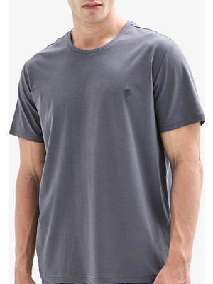 Blackspade Erkek T-Shirt 40896 - Antrasit