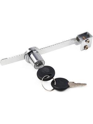 Marsilyan Ecza Dolabı / Ilan Panosu / Kayar Cam Kilidi