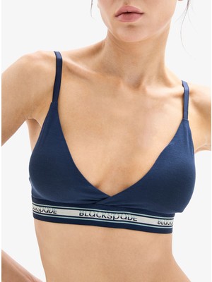 Blackspade Kadın Sütyen Bralet 52012 - Lacivert