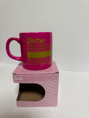 tp Seramik 1.sınıf Kupa  Pembe-Yeşil Detaylı