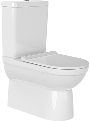 Bien Capri Duvara Sıfır Takım Klozet