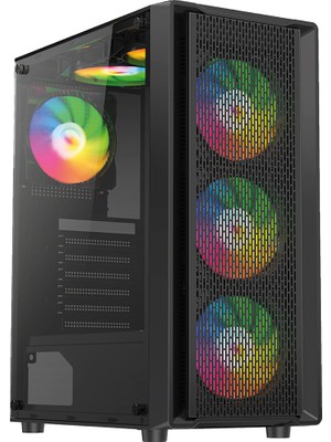 Turbox TX9035 I5 7400 16GB Ram 512GB SSD 8gb RX580 Oyuncu Oem Paket