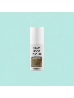 Neva Root Touch-Up Sarı Kapatıcı Sprey Kadınlar İçin Saç Dipleri Anında Kapatma Özelliği