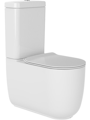 Bs Vokha Duvara Sıfır Klozet